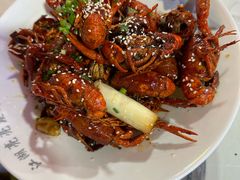 -江湖亮亮蒸虾大排档烤全羊清真(武汉总店)