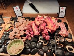-烟台金海岸希尔顿酒店·開自助餐厅