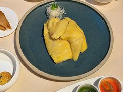 -广州富力丽思卡尔顿酒店·丽轩·粤菜