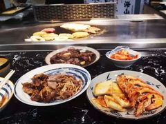 -大成铁板烧•板前(复古餐厅石老人店)