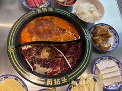 -有拈头成都市井火锅(体育路店)