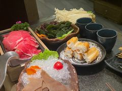 -湊湊火锅·茶憩(打浦桥日月光店)