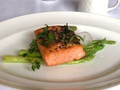 低温慢煮帝王鲑-蝶舍·MAISON PAPILLON