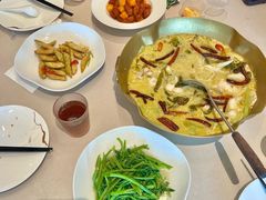 -漢舍川菜馆(国贸商城店)
