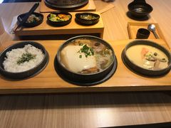 味噌豆腐鍋-天利食堂员林万年店