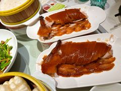 现片烤鸭-大鸭梨烤鸭(望京店)