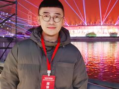 -闽江夜游台江旅游码头