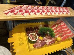 -犟牛家·榴莲烤肉(五棵松店)