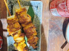 -鸟鸣门屋台料理(金帝银泰店)