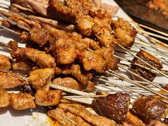 -小杨烤肉(朱雀店)