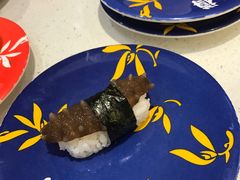 -京樽回転寿司(奥林匹克店)