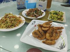 -聚德福海鲜家常菜(刘庄店)