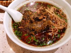 雪菜肉丝面-东园小馆(苏州中心店)