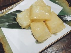 日式炸年糕-鸟鸣门屋台料理(金帝银泰店)