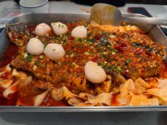 -鱼酷活鱼烤鱼(南京水游城店)