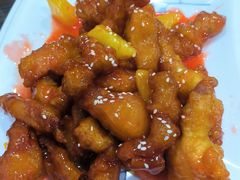 菠萝咕咾肉-咱家小院(汉中门店)