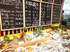 -船梆煮•蒸汽海鲜·炉火烤肉(五四广场店)