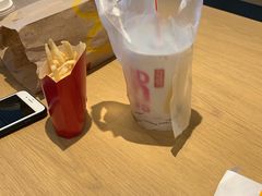 -麦当劳(小白楼店)