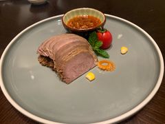 酱牛腱-京香轩·中餐厅(上海中庚聚龙酒店)