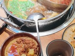-谭三娘鲜切牛肉自助火锅(文殊院店)