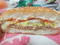 -汉堡王(北京三里屯购物中心)