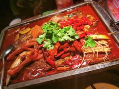 -探鱼·鲜青椒爽麻烤鱼(领展购物广场店)