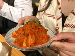 韩国泡菜-胖记烤肉(江汉路店)