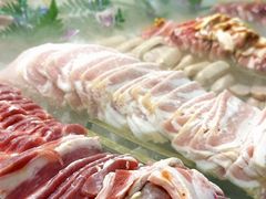 -姜胖胖无限自助烤肉(罗湖宝能店)