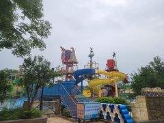 -武汉玛雅海滩水公园