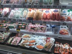 零售区-盒马鲜生(文景博乐里购物广场店)
