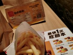 -麦当劳(开萝大道店)