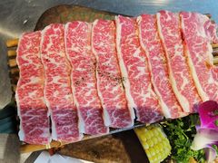 -齐市马佳地摊烤肉