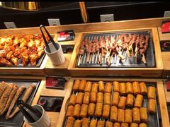 -比格比萨自助(新辰里学清路店)