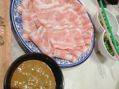 -宣武小院涮肉(前门店)