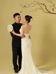 -梵初·STUDIO婚纱摄影(通州万达店)