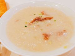 鲮鱼球粥-翠园(北京王府中环店)