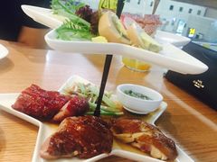 -庆记香港烧味小馆(浦东机场店)