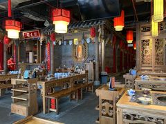 大堂-蜀大侠火锅(车公庙店)