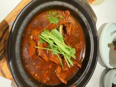 -老馆子·建德菜·山肴鱼鲜(海威新界店)
