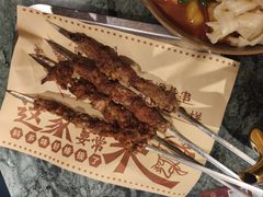 -东方亚克西餐厅(西康路店)