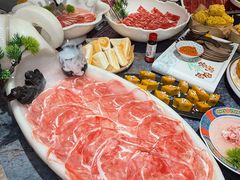 -百草滩羊清水涮羊肉·清真·宁夏盐池滩羊(莲花桥店)