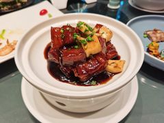 墨鱼红烧肉-HOMES上海本帮菜(襄阳公园店)