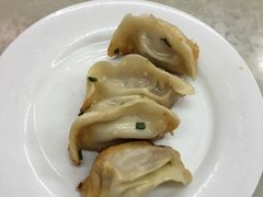 锅贴-胡记锅贴·沪上游子老鸭粉丝汤(太原路店)