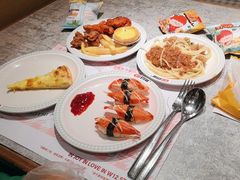 -西十二街牛排(顺义华联店)
