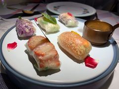 -蜜桃花开·中西融合菜E&W(南长街店)