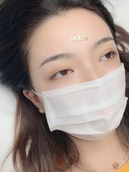 -韩美绣·骨相纹眉·洗眉美瞳线