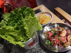 -酒拾烤肉(复地星光天地店)