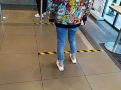 -汉堡王(金鹰天地广场店)