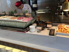 -广州花园酒店·凌璇阁旋转餐厅CAROUSEL360