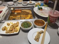 -海底捞火锅(飞马水城店)